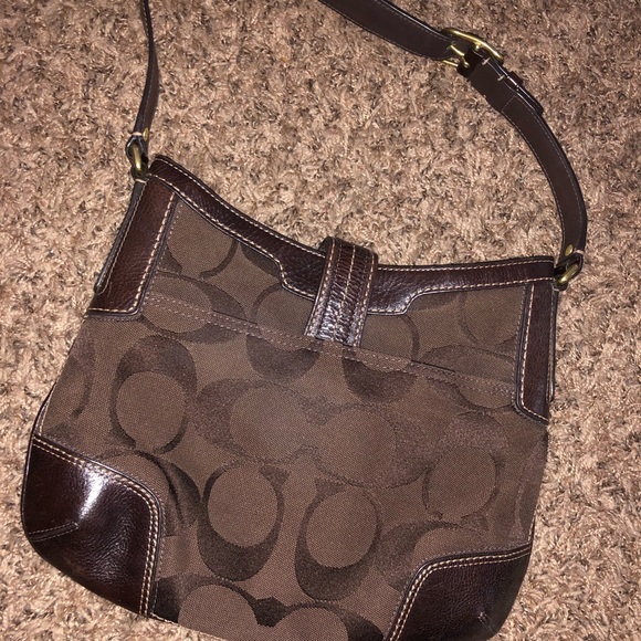 Coach purse! - Picture 2 of 3